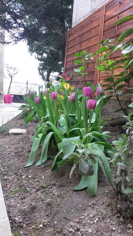 Tourelle Daire Gagny Dış mekan fotoğraf